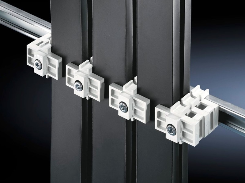 Rittal Universal support for laminated copper bars