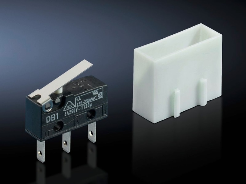 Rittal Micro-Switches for NH fuse switch disconnectors/NH-fused isolators (185 mm)