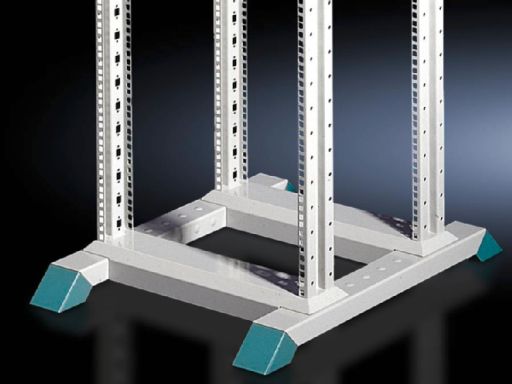 Second Mounting Level for Data Rack