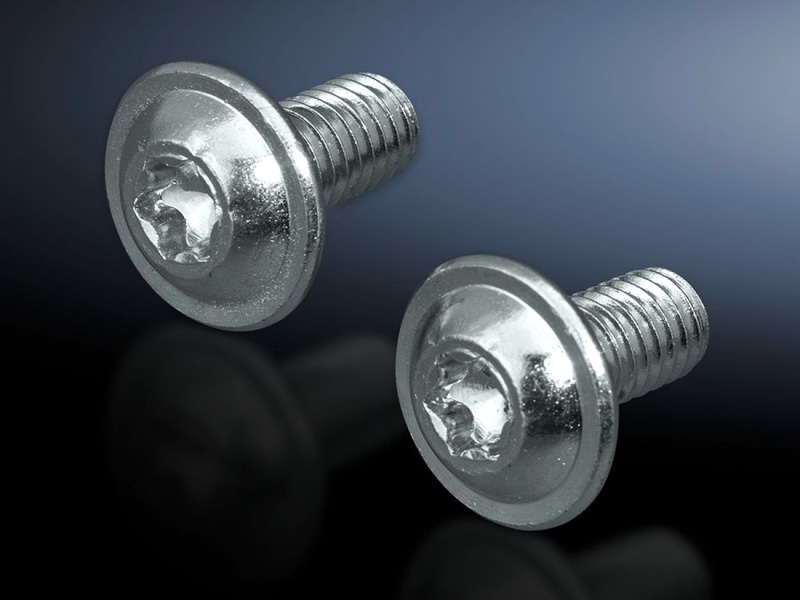 Rittal Multi-tooth screws