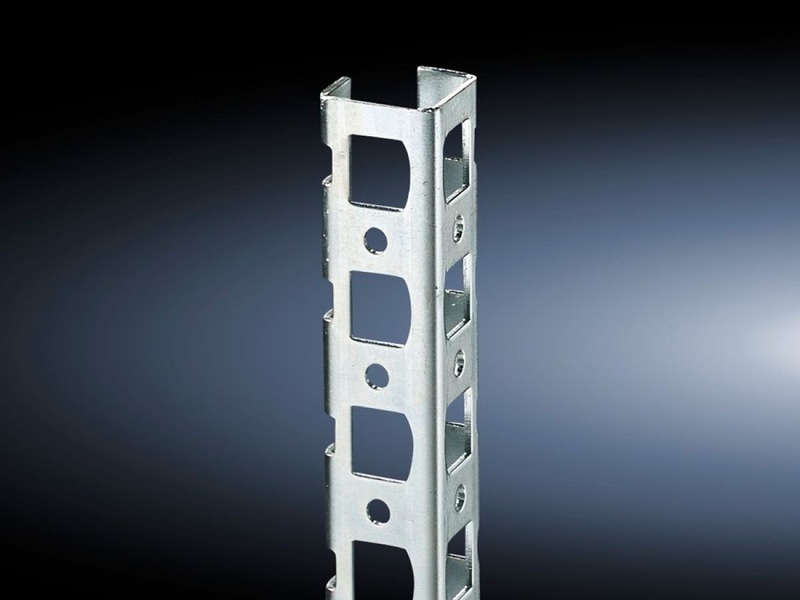 Adapter rail for PS compatibility