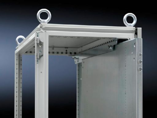 Slide Rail for mounting plate TS