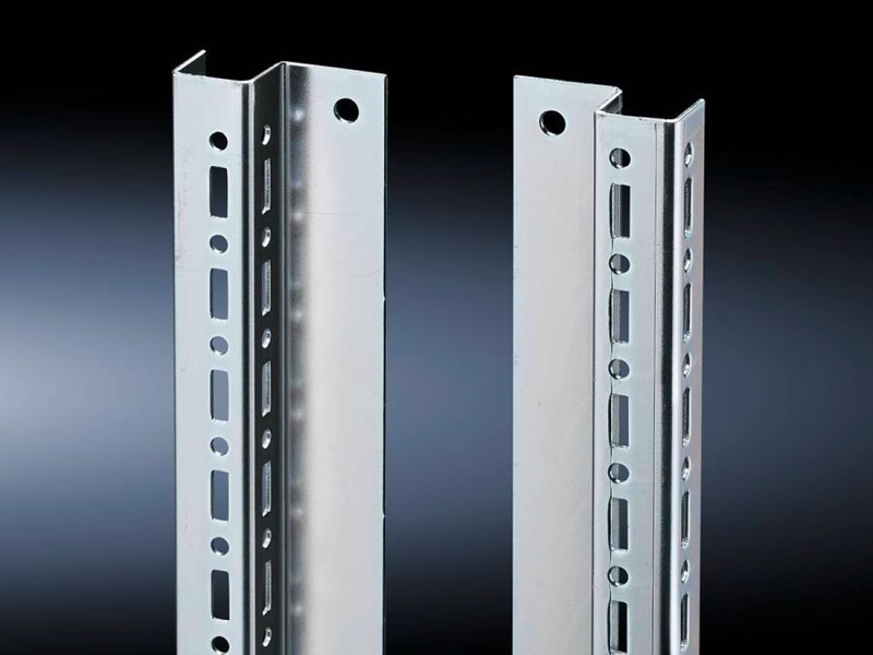 Rail for Interior Installation for TP, compact enclosures HD