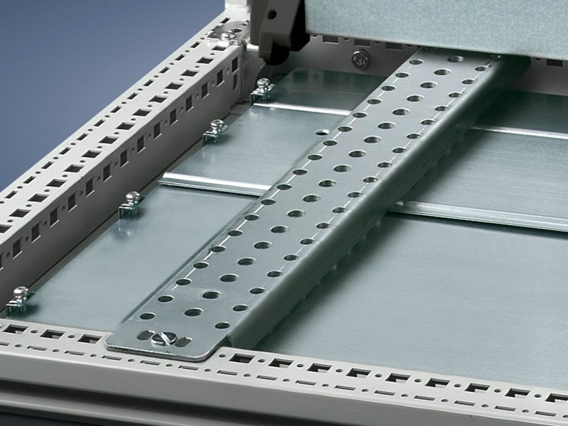 Support rail 75 x 20 mm for VX, TS, SE