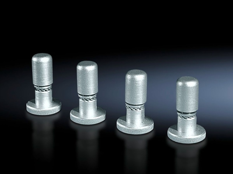 Rittal Fastening bolts for slotted component shelves