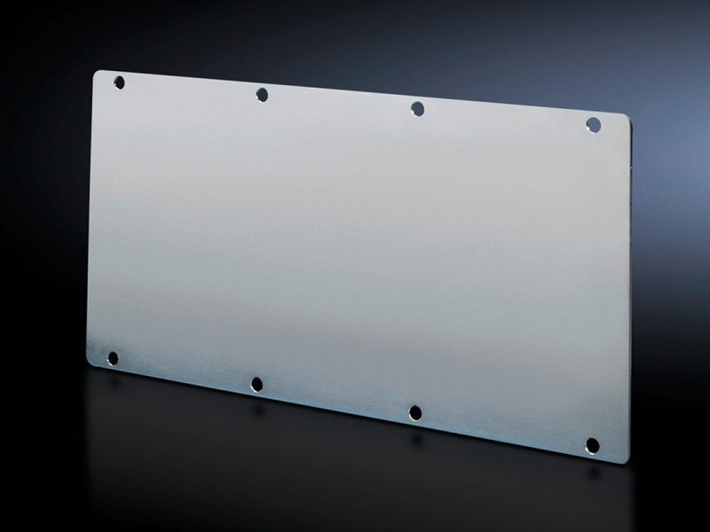 Rittal Module Plates Solid