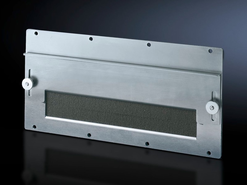 Rittal Module Plates For cable entry