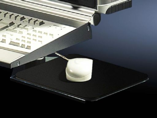 Rittal Support pour tapis de souris, pivotant