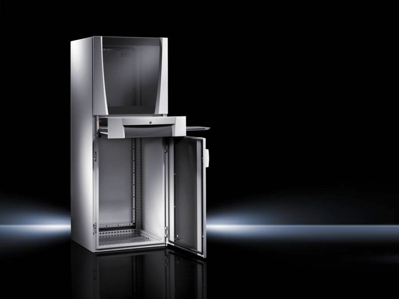 Rittal PC enclosure system
