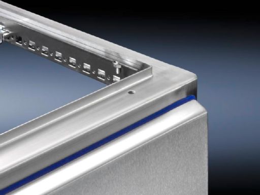 HD side panels for HD system enclosure