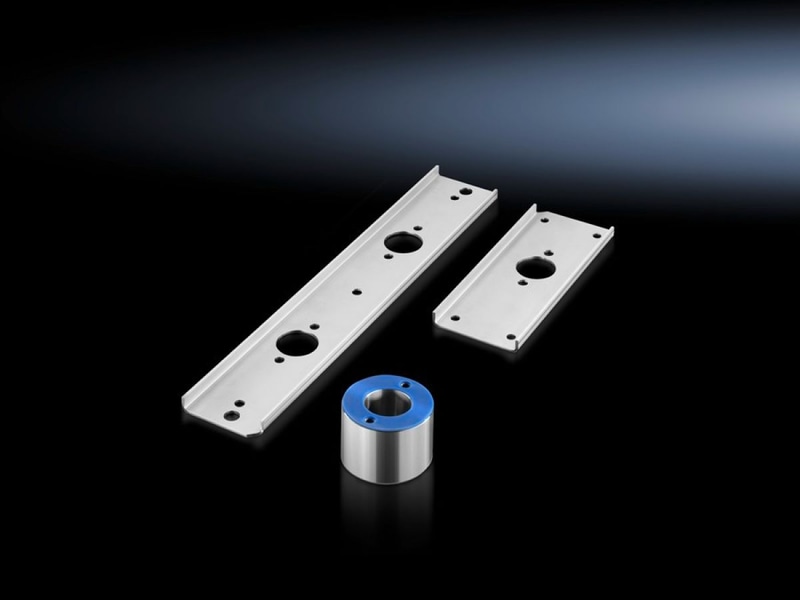 HD connection components for command panels HD, printer enclosures HD