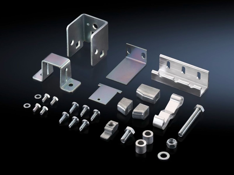 Serrure de la porte adjacente