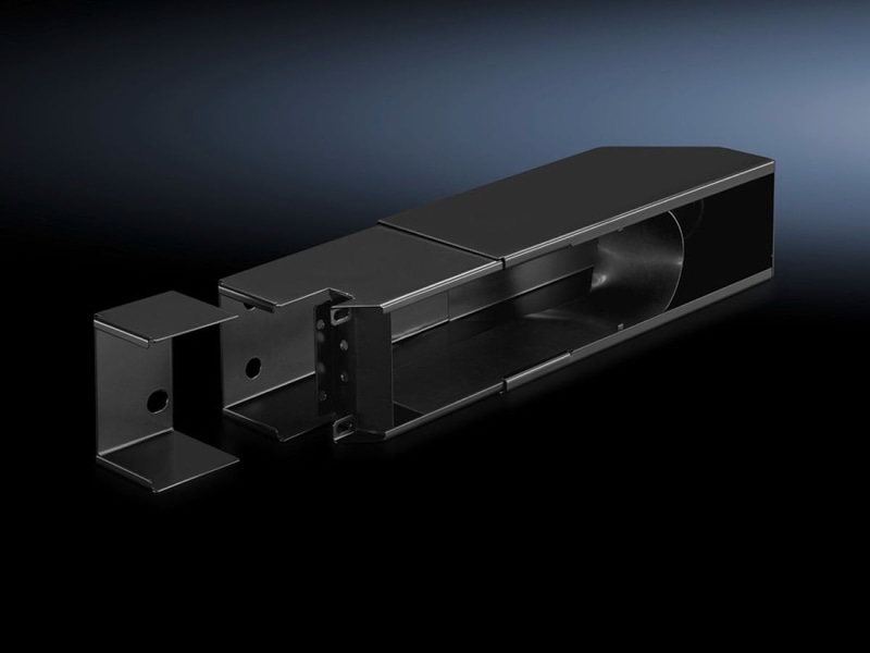 Rittal Air Duct For lateral air routing