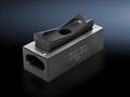 Hole puncher for sheet steel without division