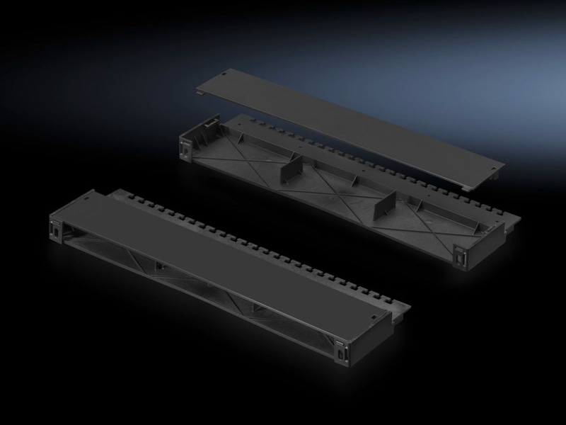 Rittal Support de serre-câble CMC III