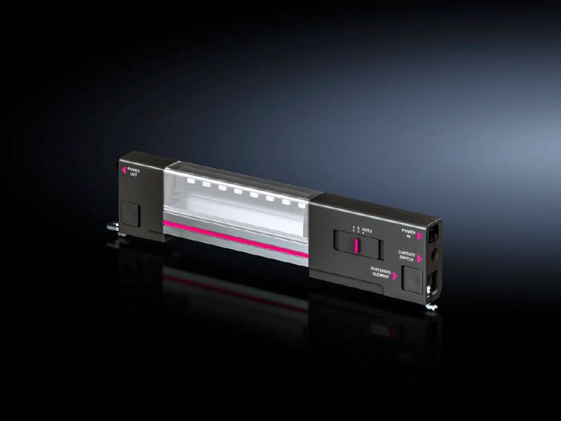Rittal Éclairage du système par LED