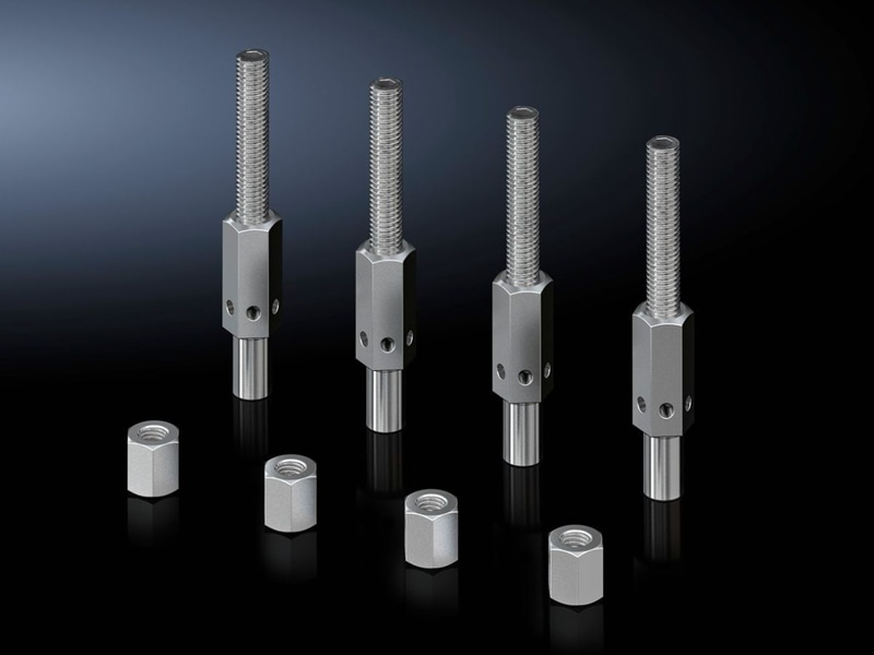 Leveling component For VX base/plinth systems