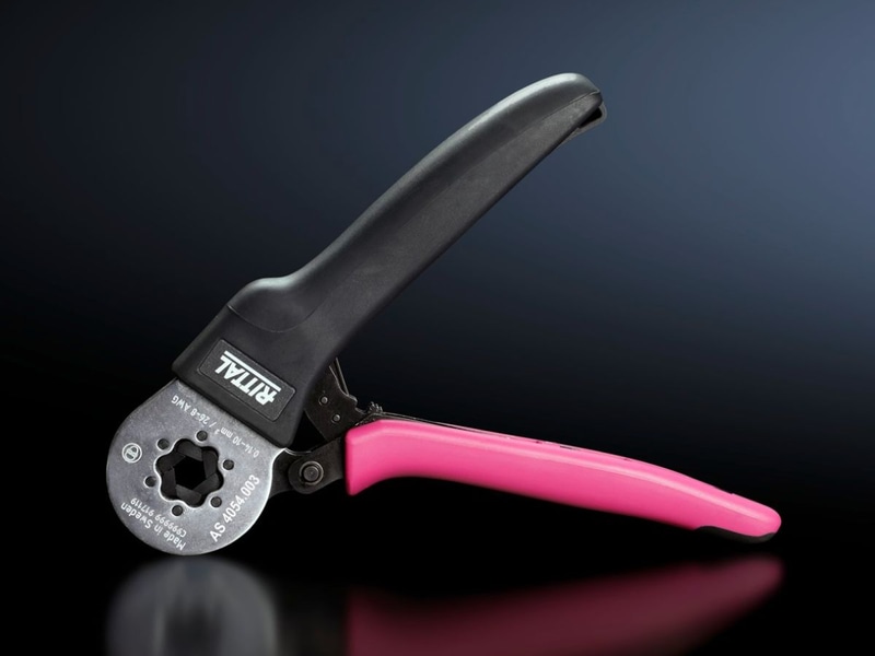 Rittal Crimping tool For wire end ferrules