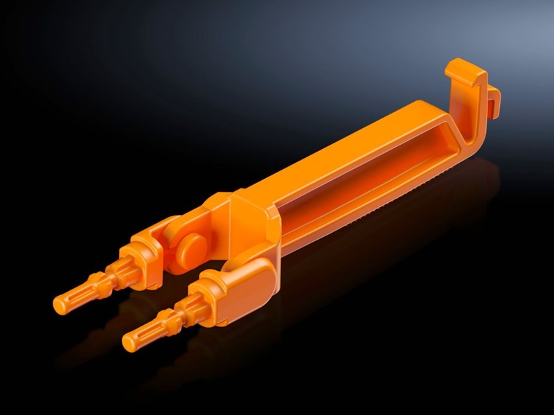 Rittal Locking clip for sealing insert