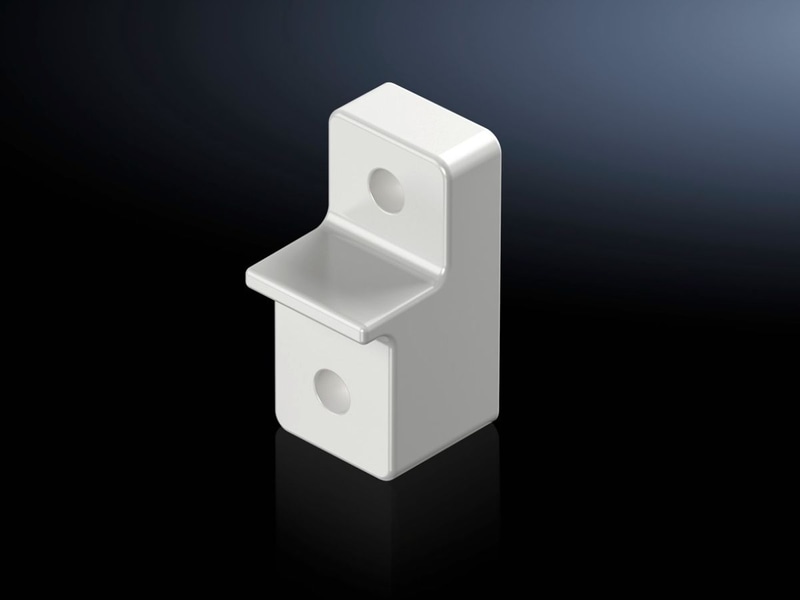 Wall mounting bracket for AX plastic