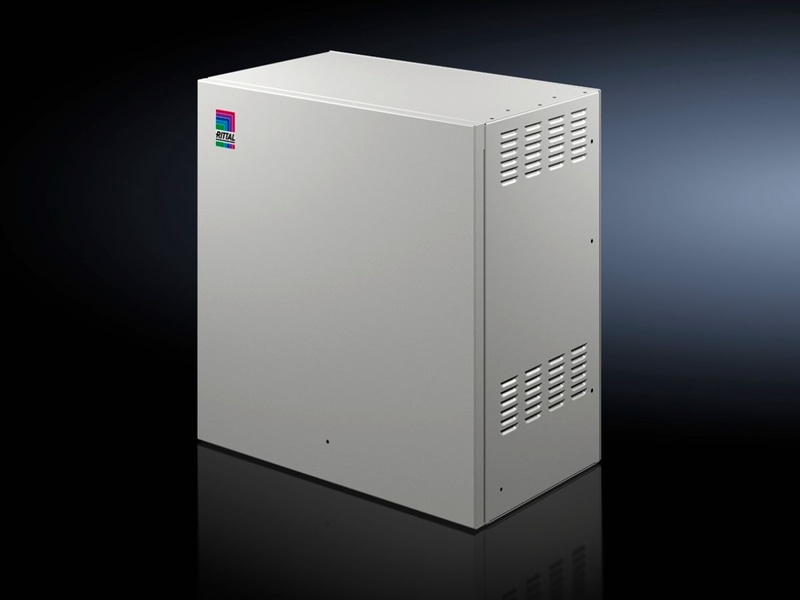 Outdoor enclosure for AX compact enclosure