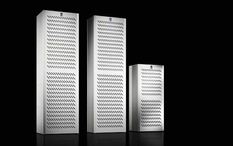 Rittal Wall-mounted air conditioner Blue e + Outdoor 1.5 kW – 5.0 kW