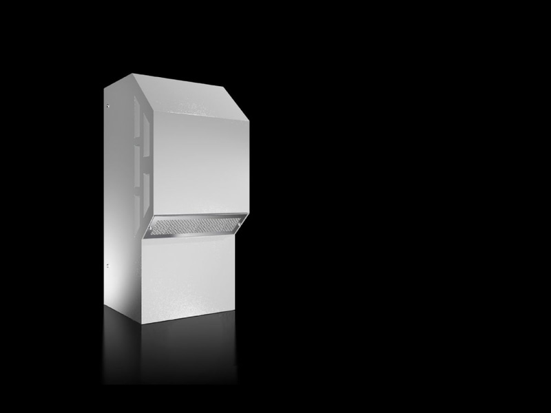 TopTherm Blue e Wall-Mounted Cooling Unit, UL Type 3R/4 0.5 - 2.5 kW
