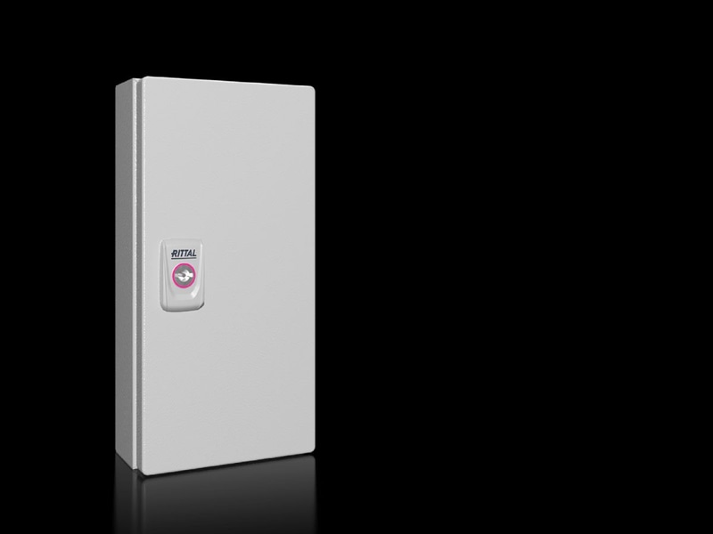 KX petit boîtier E-box KX, tôle d'acier