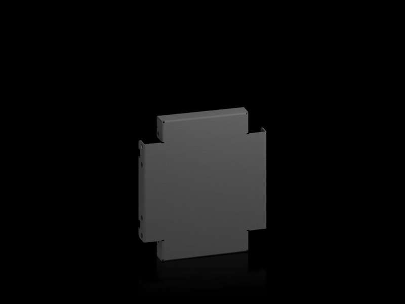 Base/plinth trim panels, side, 200 mm for AX