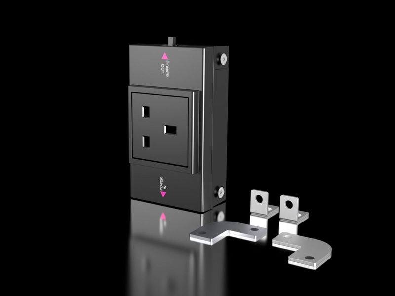 Socket box for LED System Light