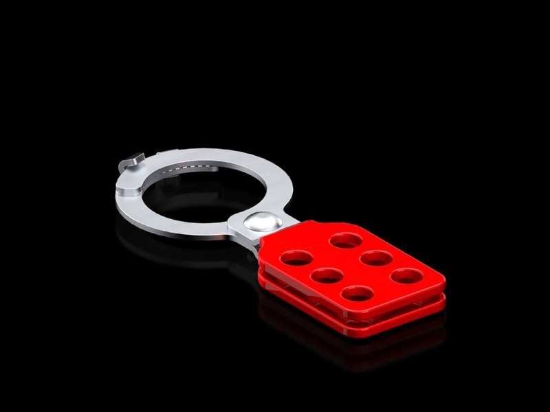 Multiple Lock for 6 Padlocks