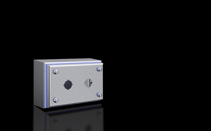 Hygienic Design Pushbutton enclosure HD