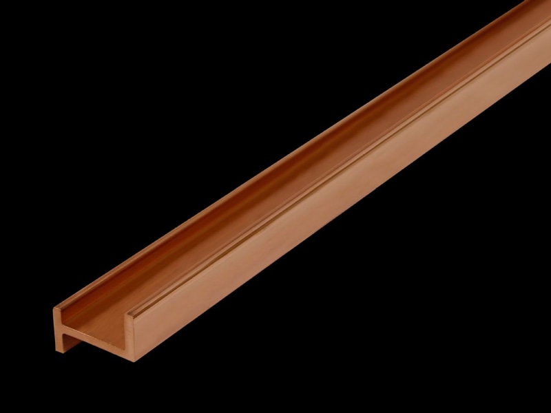 PLS Special Busbars, E-Cu