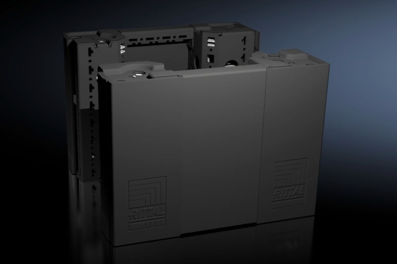 Base/plinth corner pieces with base/plinth trim panels, front and rear, 200 mm for VX, VX IT, VX SE, TE, TS, TS IT, SE, TP, PC, IW