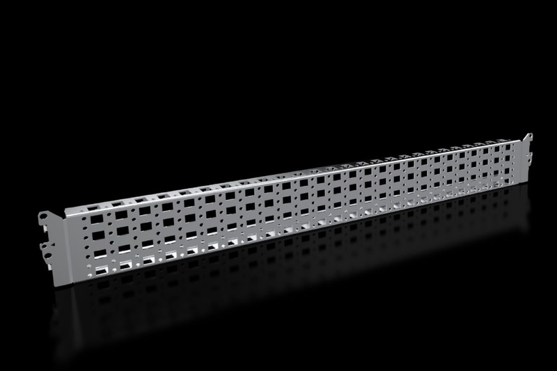 23 x 89 mm system chassis, stainless steel for VX, VX SE
