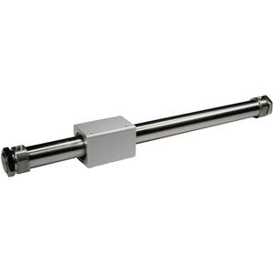 Rodless Cylinder - Magnetically Coupled - Basic Type thumbnail