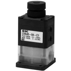 SMC LVA40-04-B