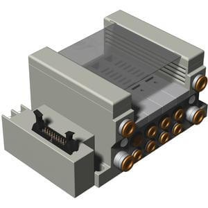 SMC VV5Q21-02N7GU0