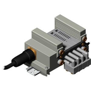 SMC VV5Q21-08C6M0-W
