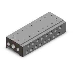 SMC VV5QZ25-09C6C