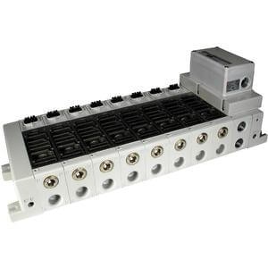 SMC VV5Q51-0204SDV-W