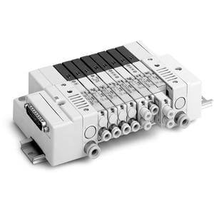 SMC SS5Q23-08FD1-DS