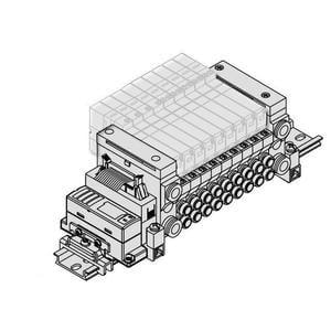 SMC VV5Q11-SB08C4-DS
