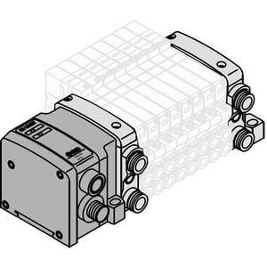 SMC VV5QC21-06C6SDA2-BD0N