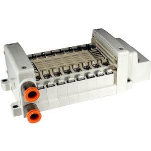 SMC VV5QC21-07C6LD2