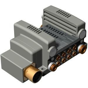 SMC VV5QC21-12C6MD0-S