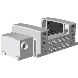 SMC VV5QC51-0403TTD0
