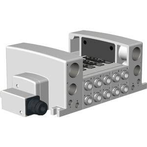 SMC VV5QC41-05C8LD2
