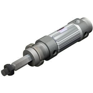 SMC CD76KF40-250S-A