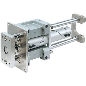 SMC MGGLF80TF-600-HL
